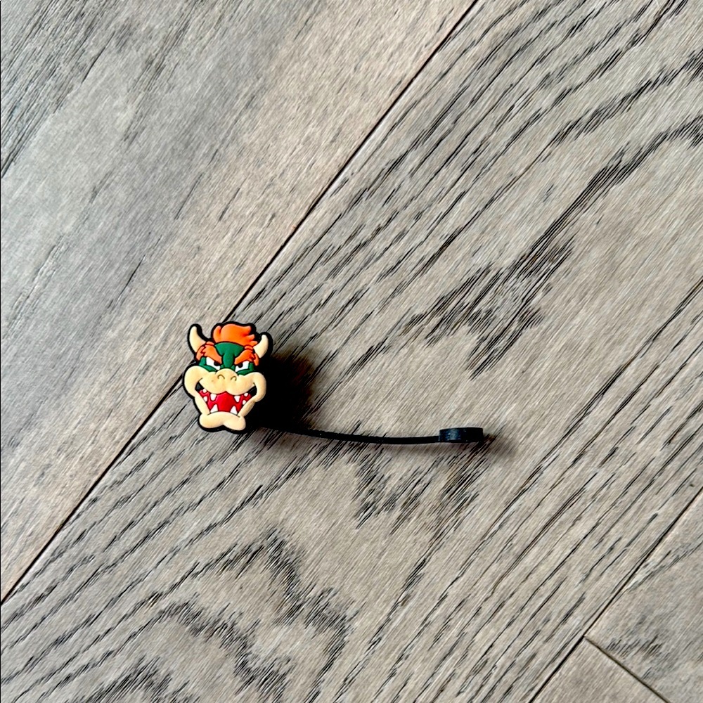Bowser straw protector